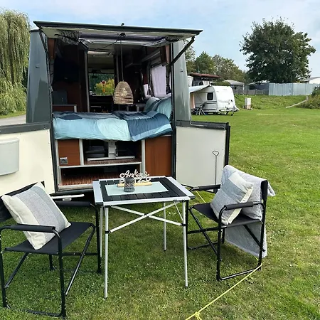Zoey's Camper Kemping Lauenförde