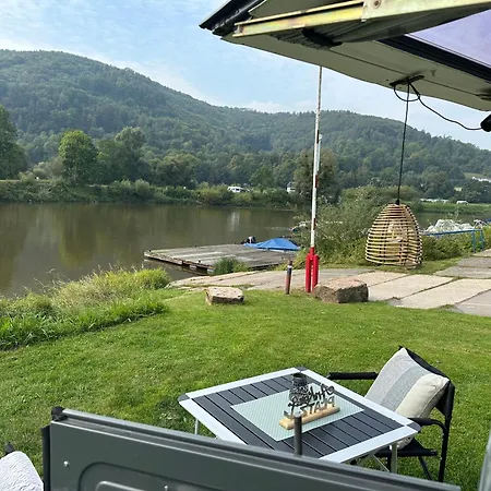 Zoey's Camper Kemping Lauenförde