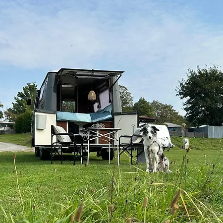 Kemping Zoey's Camper Lauenförde
